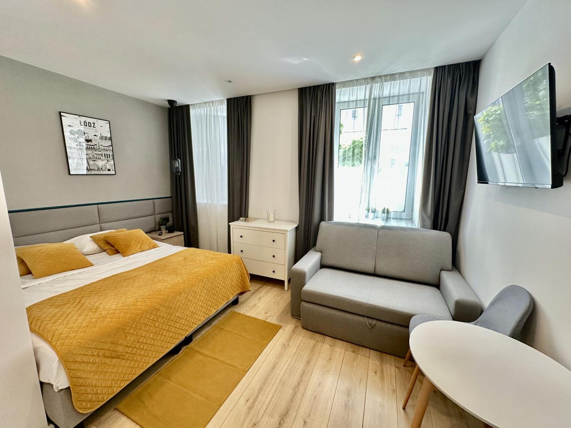 Kamienica Lodzka Aparthotel *