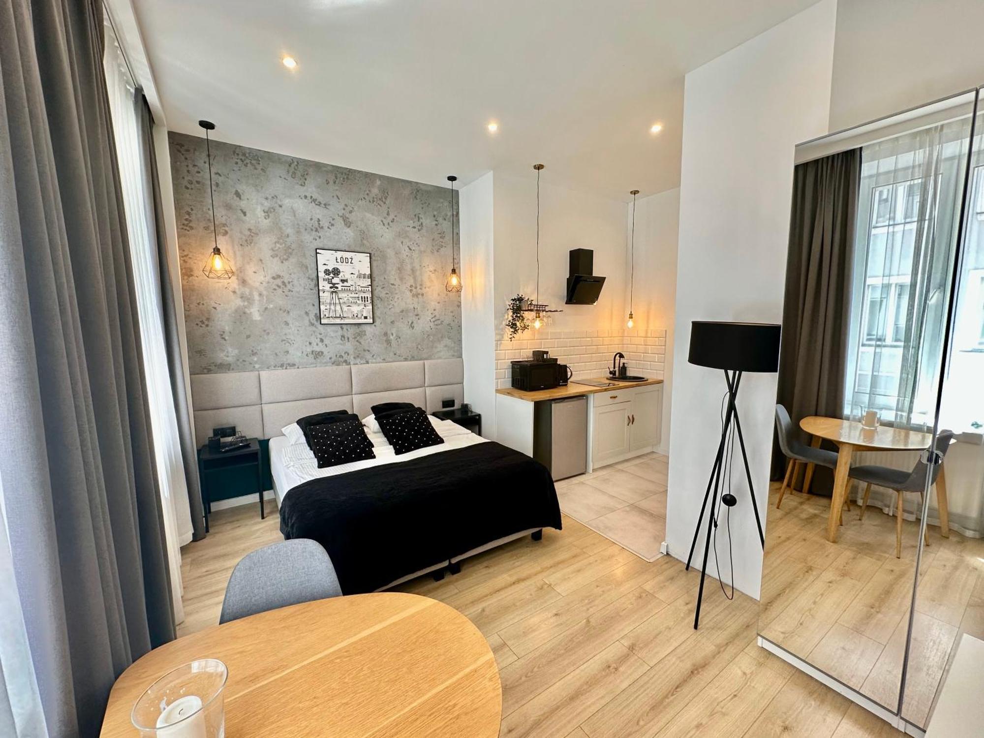Aparthotel Kamienica Lodzka *